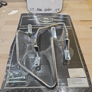 SUZUKI OEM SADDLEBAG SUPPORTS 2005-2016 BOULEVARD S40 990A0-75036