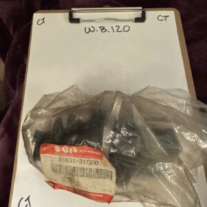 SUZUKI OUTER BOOT SET LT-A700X KINGQUAD 06-07 LT-A450X/XZ 07-10 64930-31G02 NOS