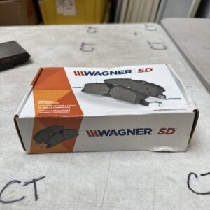 SX1068 Wagner Severe Duty Commercial Disc Brake Pad Set SX1068 Brake Pad Set