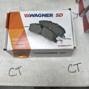 SX1316 Wagner Severe Duty Commercial Disc Brake Pad Set SX1316 Brake Pad Set