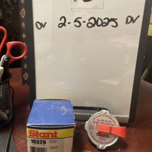 Safety Release Radiator Cap 13psi STANT Lev-R-Vent 10329