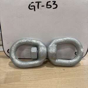 Sea-Dog Galvanized Eye/Eye Swivel 3/4" (181119)