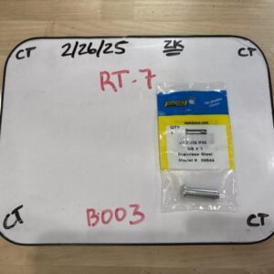 Seachoice SS Clevis Pin 3/8 In x 1 In 1/Bg 59844