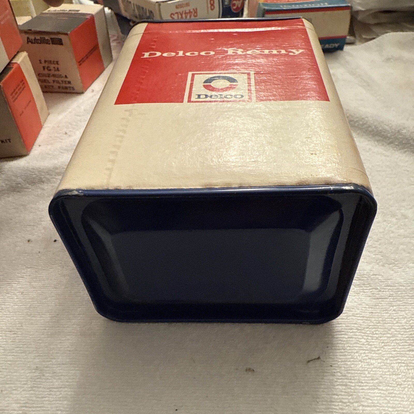 Sealed NOS Delco Remy Voltage Regulator Camaro Chevelle Corvette 1119515 GM D635 - Image 5