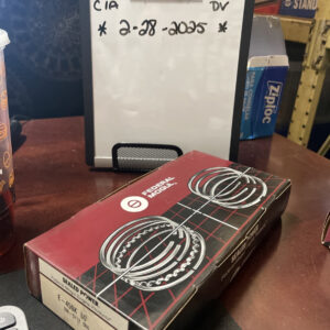 Sealed Power E-459K60 Sealed Power E 459 K 60 Engine Piston Ring Set