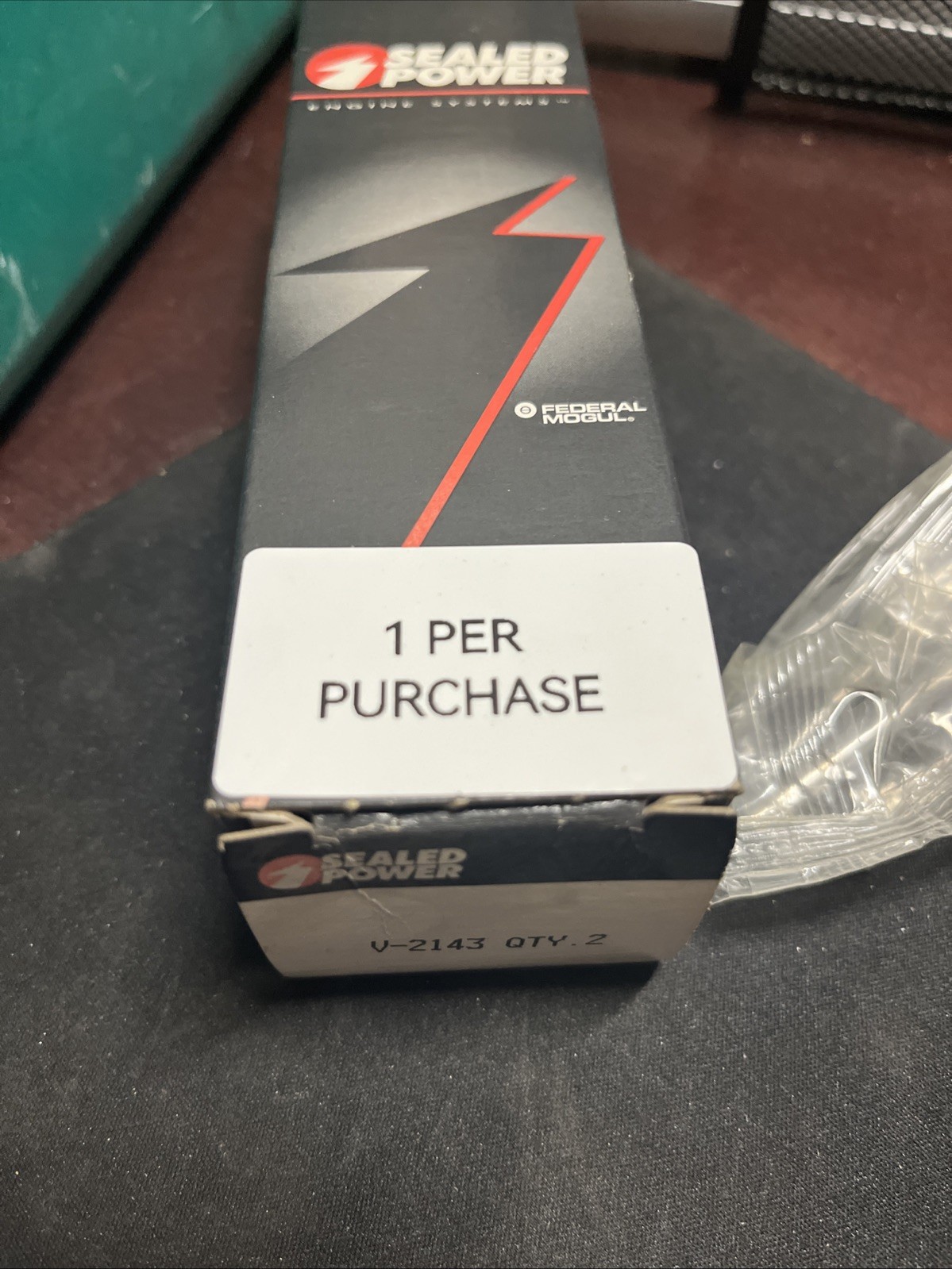 Sealed Power Federal Mogul V2143 Engine Intake Valves 1 Per Purchase - Image 4