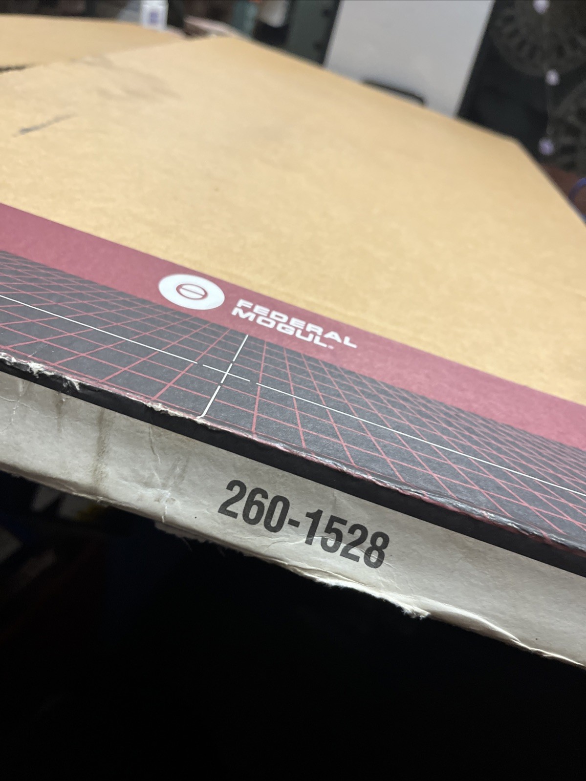 Sealed Power Gasket Set 260-1528 - Image 3