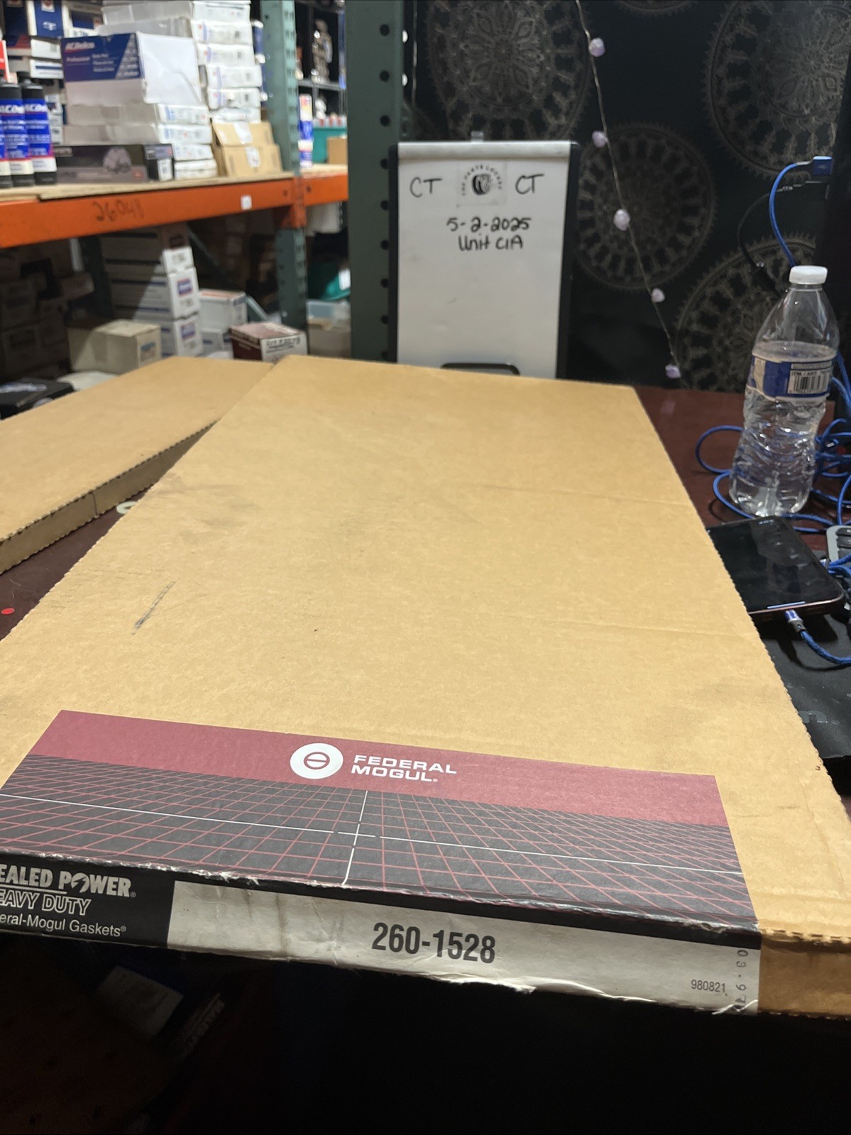 Sealed Power Gasket Set 260-1528