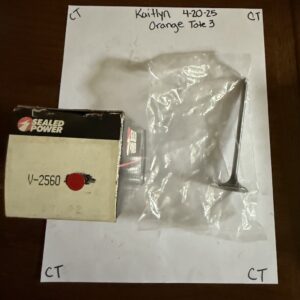 Sealed Power V2560 Intake Valve (Sold Individually)