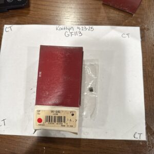 Sealed Power VK-242 Engine Valve Spring Retainer Keeper (SOLD INDIVIDUALLY )