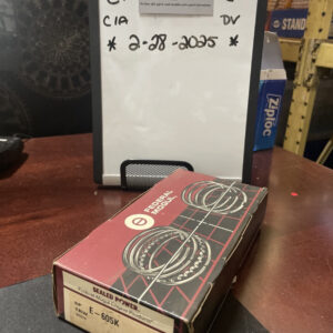 Sealed power E-605K Piston Rings