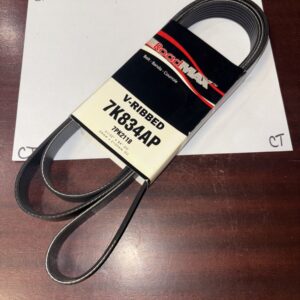 Serpentine Belt-Automotive V-Ribbed Belt(Standard) Roadmax 7K834AP (7PK2118)