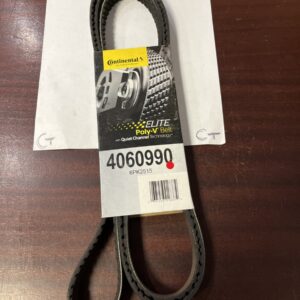Serpentine Belt-Multi-V Continental Elite 4060990