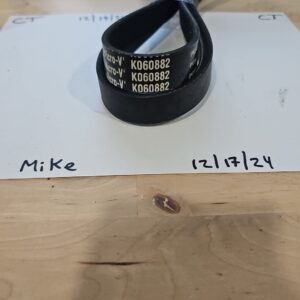 Serpentine Belt-Premium Micro-V Belt Gates K060882