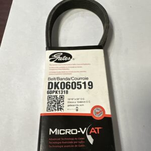 Serpentine Belt-Premium OE Dual Sided Micro-V Belt Gates DK060519