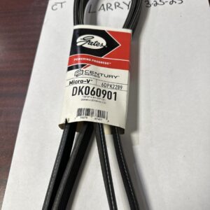 Serpentine Belt-Premium OE Dual Sided Micro-V Belt Gates DK060901