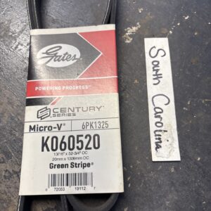 Serpentine Belt-Premium OE Micro-V Belt Gates K060520