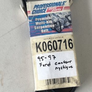 Serpentine Belt-Premium OE Micro-V Belt Gates K060716