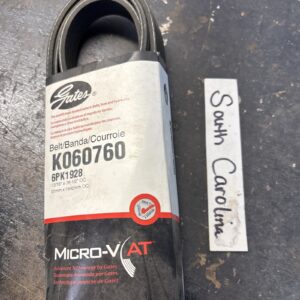 Serpentine Belt-Premium OE Micro-V Belt Gates K060760