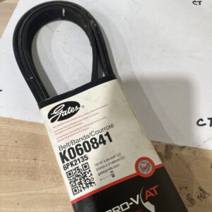 Serpentine Belt-Premium OE Micro-V Belt Gates K060841