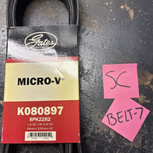 Serpentine Belt-Premium OE Micro-V Belt Gates K080897