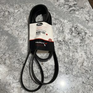 Serpentine Belt-Premium OE Micro-V Belt Gates K081331