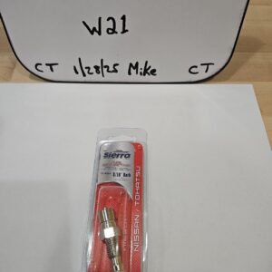 Sierra 18-8089 Fuel Connector for Nissan Tohatsu Outboard Motor