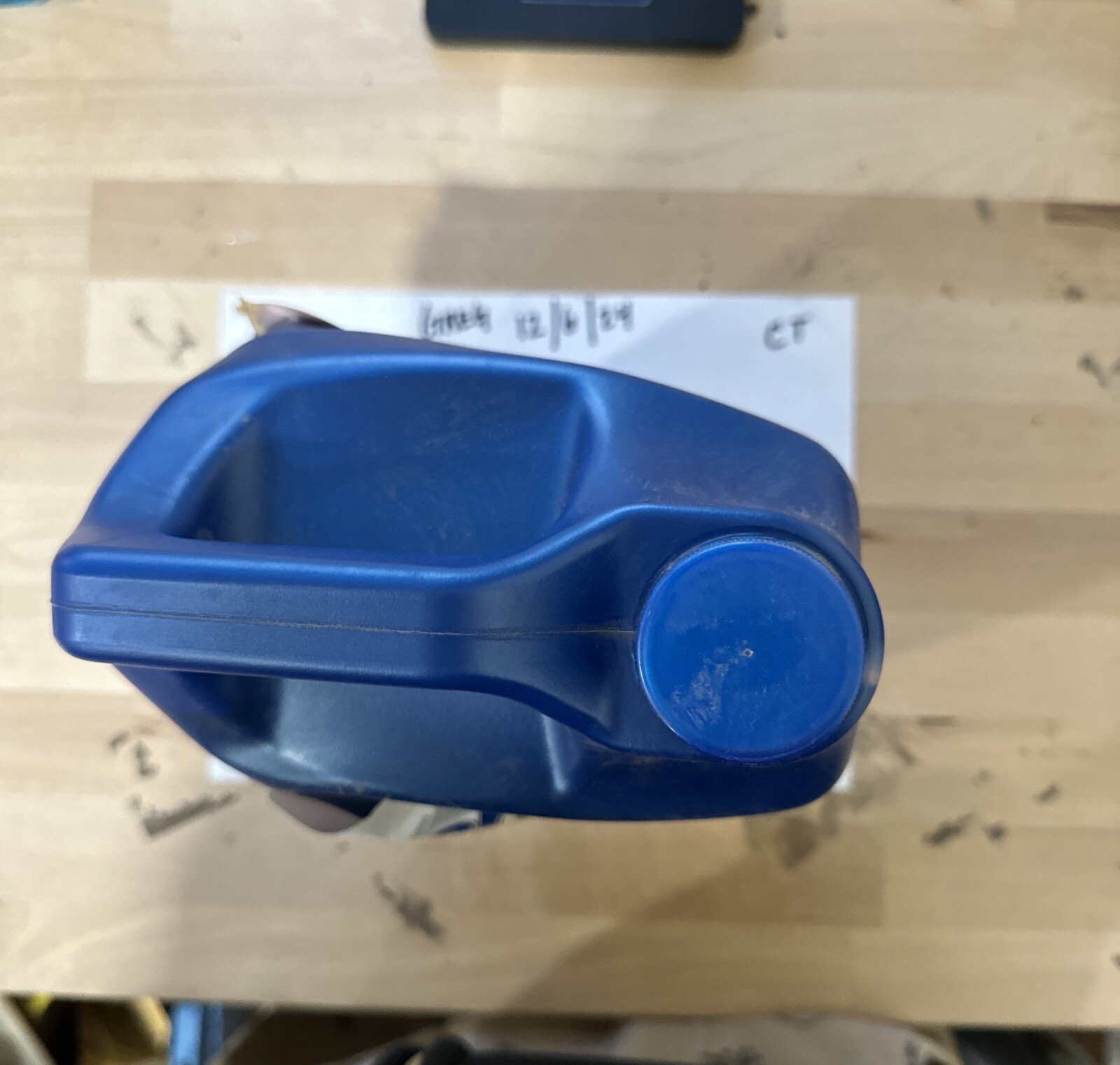 Sierra Premium Blue Oil TC-W3 TC-W3 OEM# 764357 - Image 3