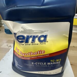 Sierra Premium Blue Oil TC-W3 TC-W3 OEM# 764357