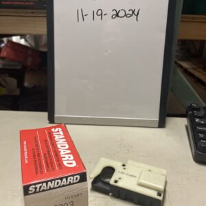 # Sls-303 Standard Motor Products Brake Light Switch