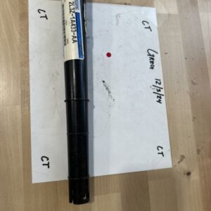 Spare Tire Carrier Hoist Winch Handle Guide Tube For 1999-2017 Ford 2L3Z1A433AA