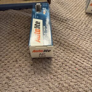 Spark Plug Autolite AP104