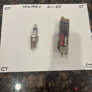 Spark Plug Bosch 4220 WR9DP