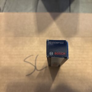 Spark Plug Bosch FR7NPP332 For BMW E82 E88 E90 E91 E92 E83 E70 E85 E86 L6