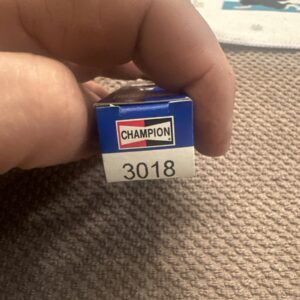 Spark Plug Champion Spark Plug 3018