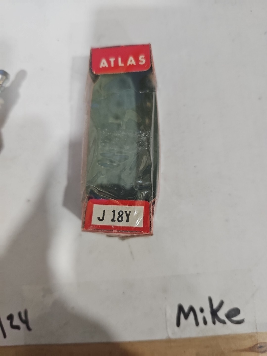 Spark Plug Champion Spark Plug # J-18Y NOS - Image 4