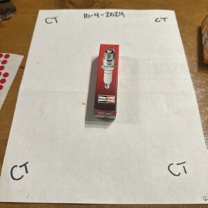 Spark Plug-Copper Plus Champion Spark Plug 431