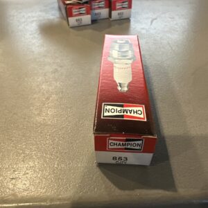 Spark Plug-Copper Plus Champion Spark Plug 853