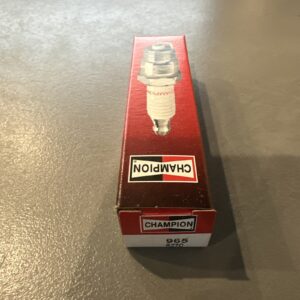 Spark Plug-Copper Plus Champion Spark Plug 965