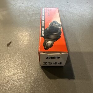 Spark Plug-Copper Resistor Autolite 2544