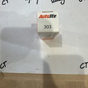 Spark Plug-Copper Resistor Autolite 303