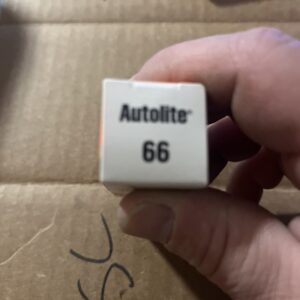 Spark Plug-Copper Resistor Autolite 66