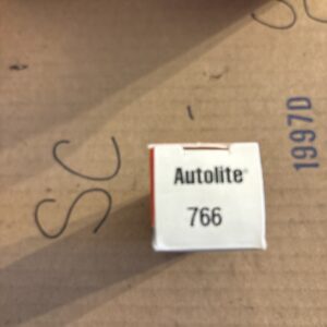 Spark Plug-Copper Resistor Autolite 766