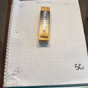 Spark Plug-G-Power NGK 93220