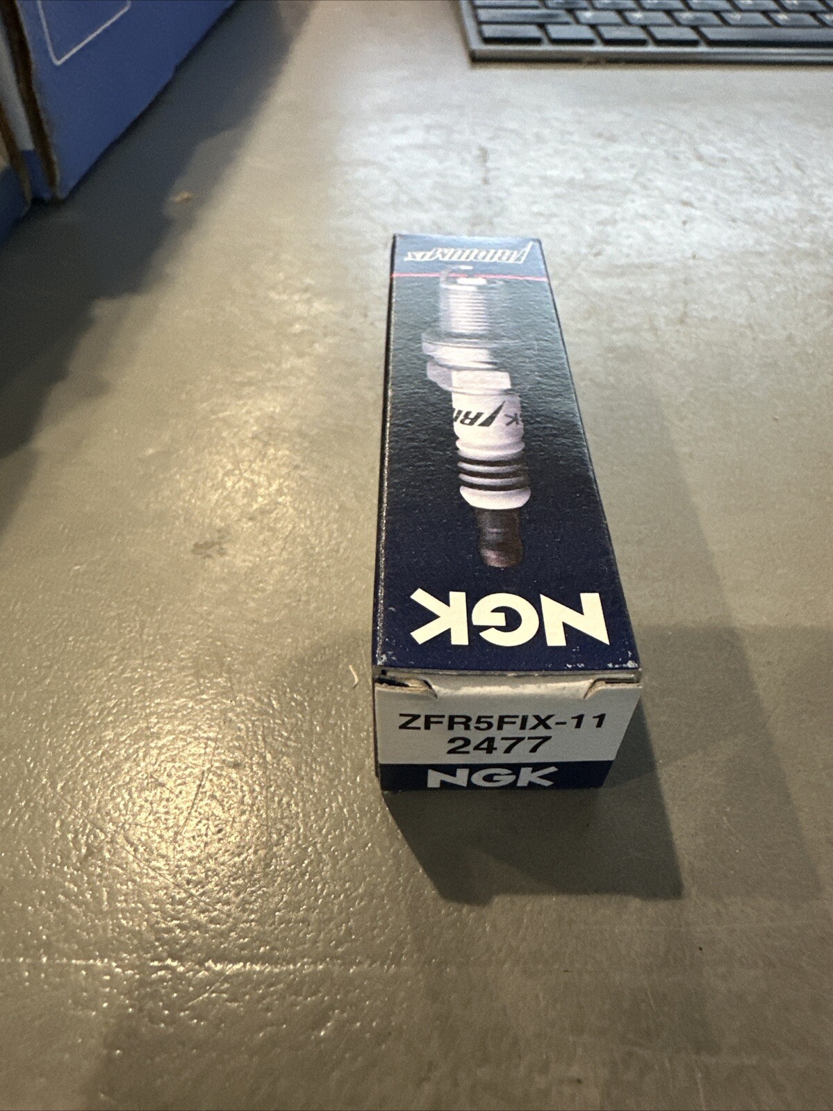 Spark Plug-Iridium IX NGK 2477