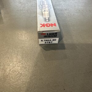 Spark Plug-Laser Iridium NGK 3787