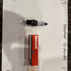 Spark Plug Motorcraft AGSP54C