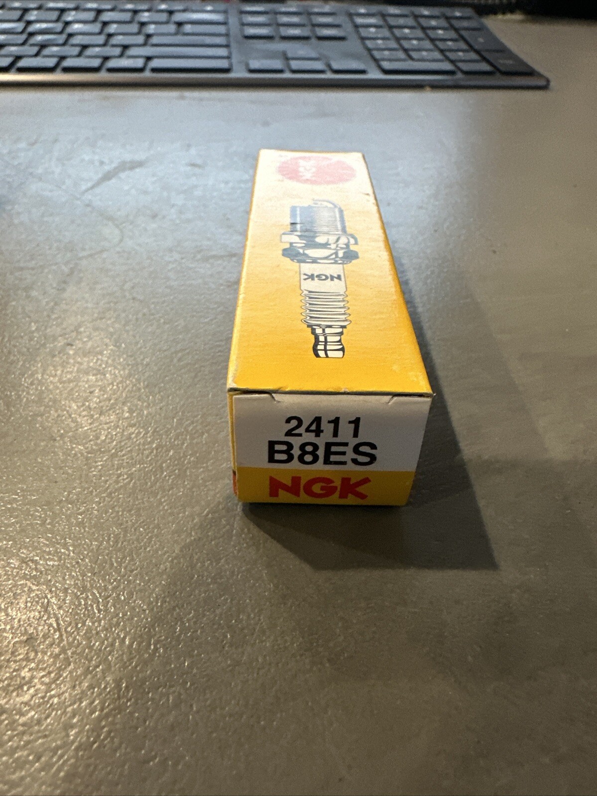 Spark Plug NGK Canada 2411 (B8ES)