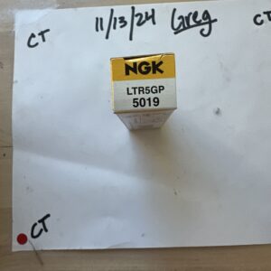 Spark Plug-Natural NGK 5019