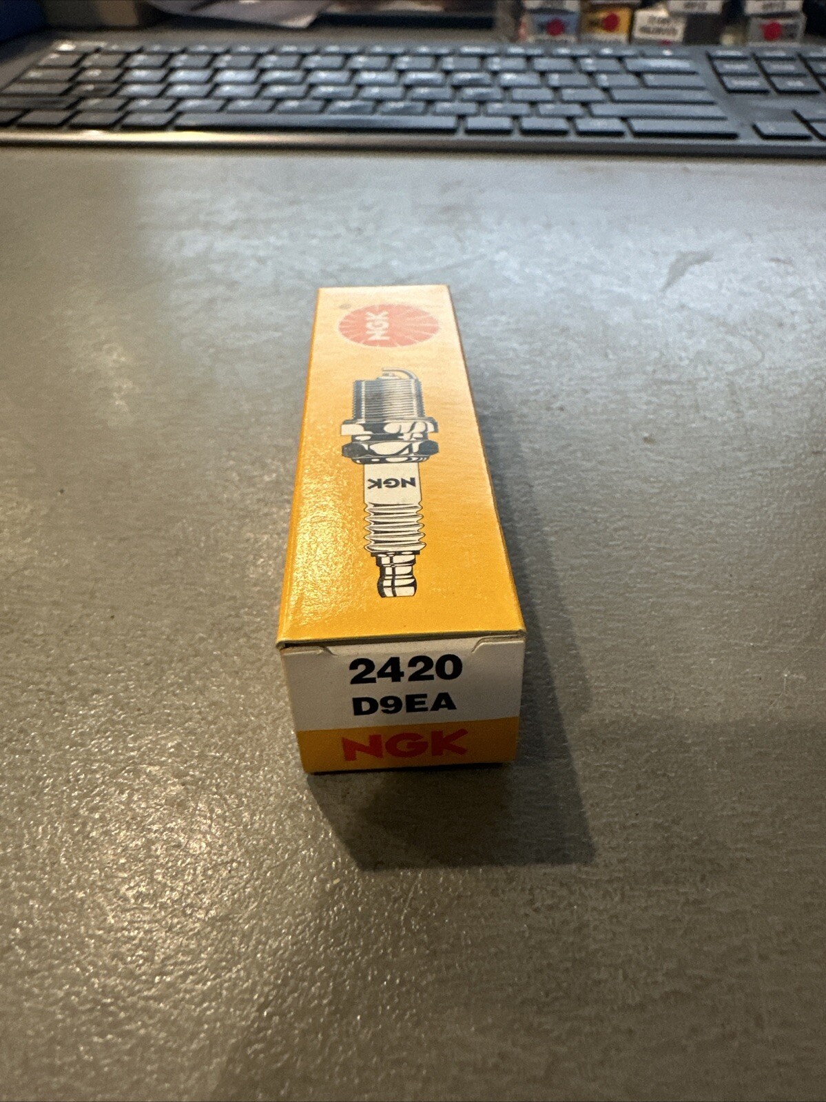 Spark Plug-Standard NGK 2420